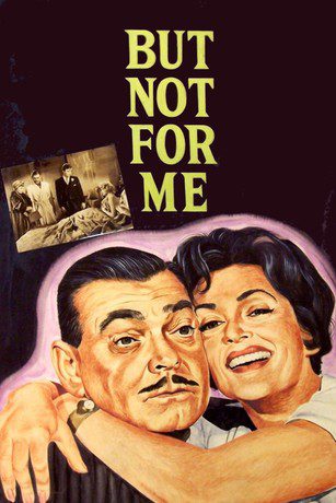 But Not for Me (1959) starring Clark Gable on DVD